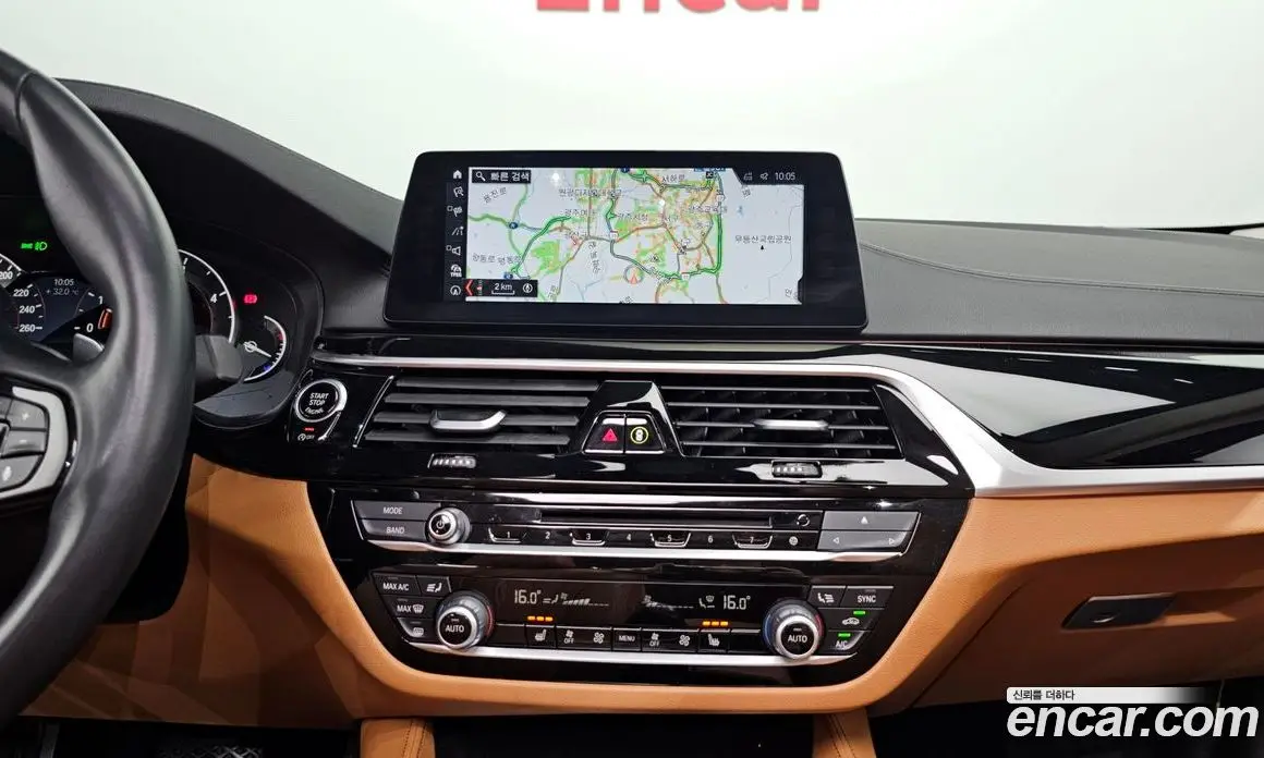 BMW 5 серия 2017 2.0 автомат (гидро), фото 18