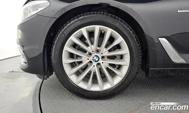 BMW 5 серия 2017 2.0 автомат (гидро), миниатюра 5