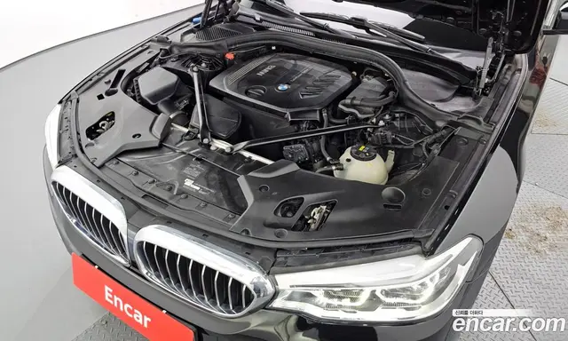 BMW 5 серия 2017 2.0 автомат (гидро), миниатюра 6