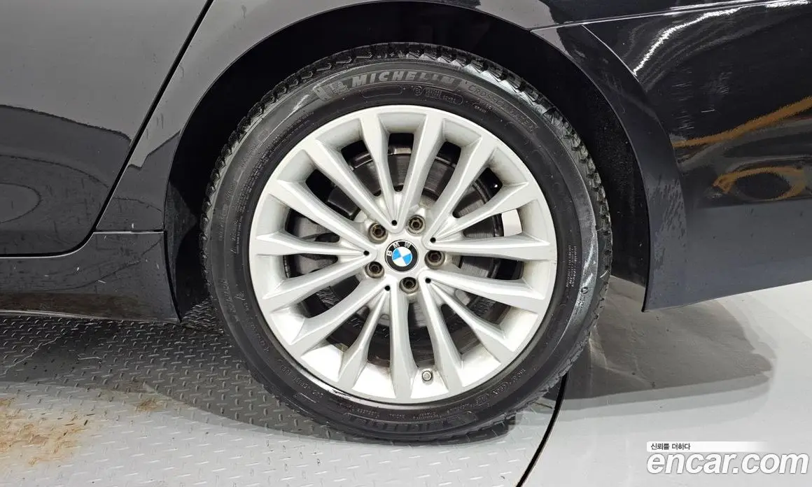 BMW 5 серия 2017 2.0 автомат (гидро), фото 7