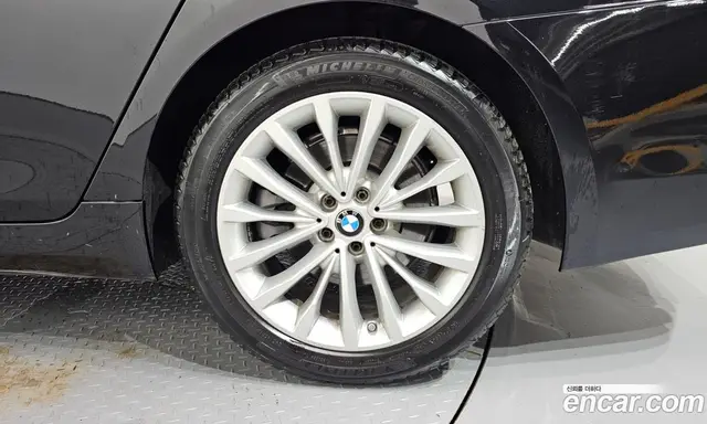 BMW 5 серия 2017 2.0 автомат (гидро), миниатюра 7