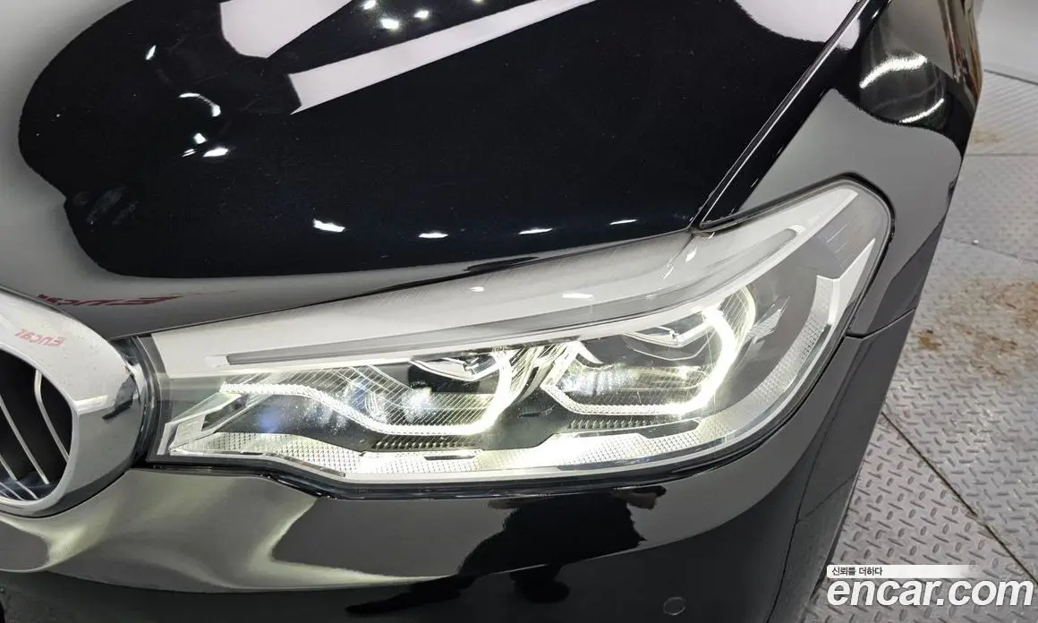 BMW 5 серия 2017 2.0 автомат (гидро), фото 8