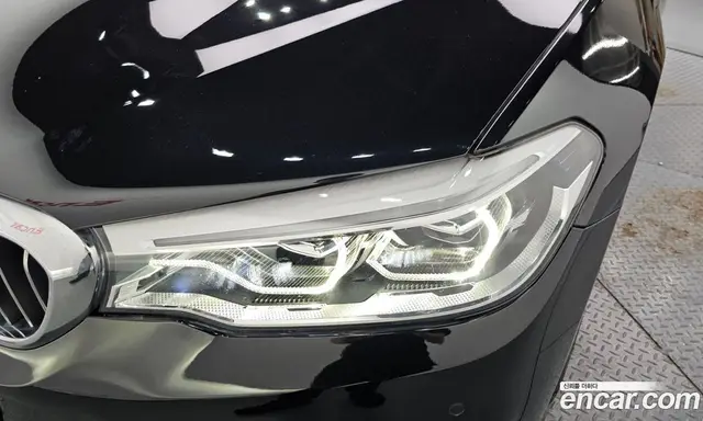 BMW 5 серия 2017 2.0 автомат (гидро), миниатюра 8