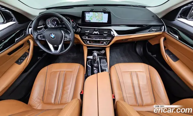 BMW 5 серия 2017 2.0 автомат (гидро), миниатюра 10