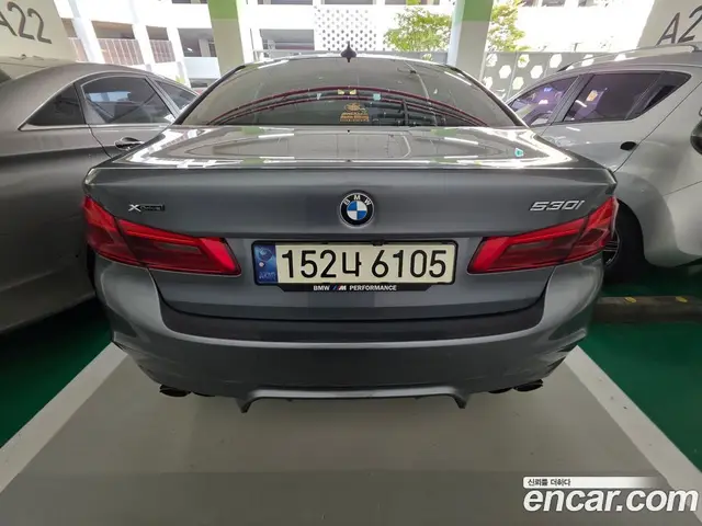 BMW 5 серия 2018 2.0 автомат (гидро), миниатюра 2 BMW 5 серия 2018 2.0 автомат (гидро), миниатюра 2