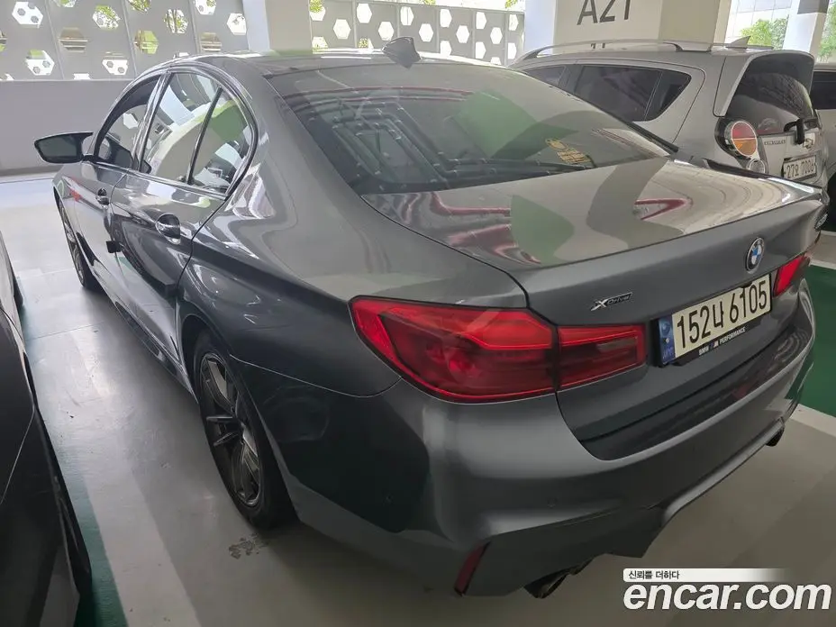 BMW 5 серия 2018 2.0 автомат (гидро), фото 3 BMW 5 серия 2018 2.0 автомат (гидро), фото 3