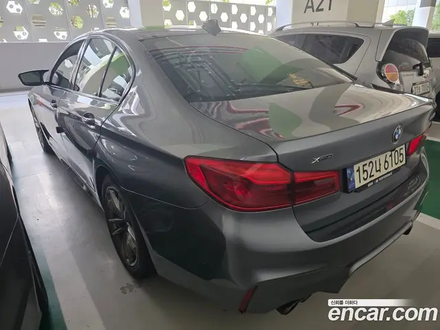 BMW 5 серия 2018 2.0 автомат (гидро), миниатюра 3 BMW 5 серия 2018 2.0 автомат (гидро), миниатюра 3