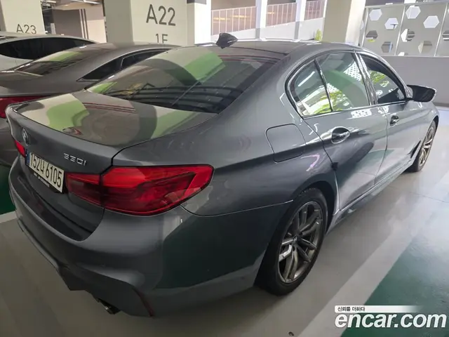 BMW 5 серия 2018 2.0 автомат (гидро), миниатюра 4 BMW 5 серия 2018 2.0 автомат (гидро), миниатюра 4