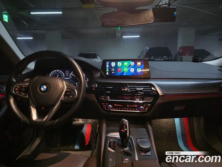 BMW 5 серия 2018 2.0 автомат (гидро), фото 6 BMW 5 серия 2018 2.0 автомат (гидро), фото 6