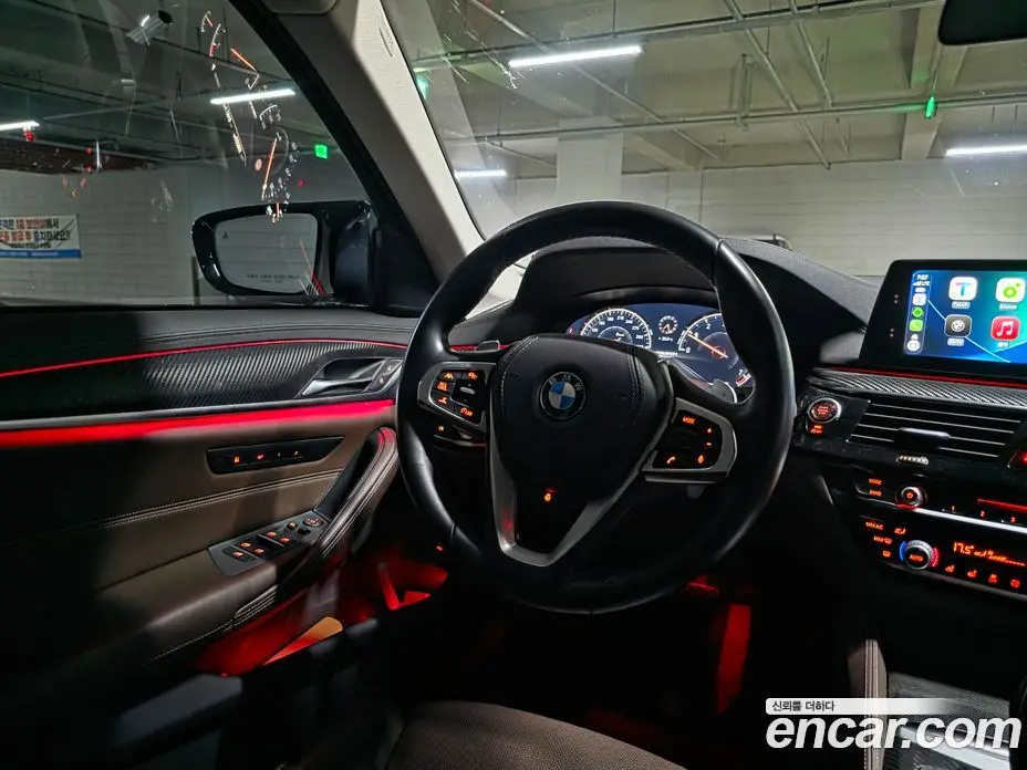 BMW 5 серия 2018 2.0 автомат (гидро), фото 8 BMW 5 серия 2018 2.0 автомат (гидро), фото 8