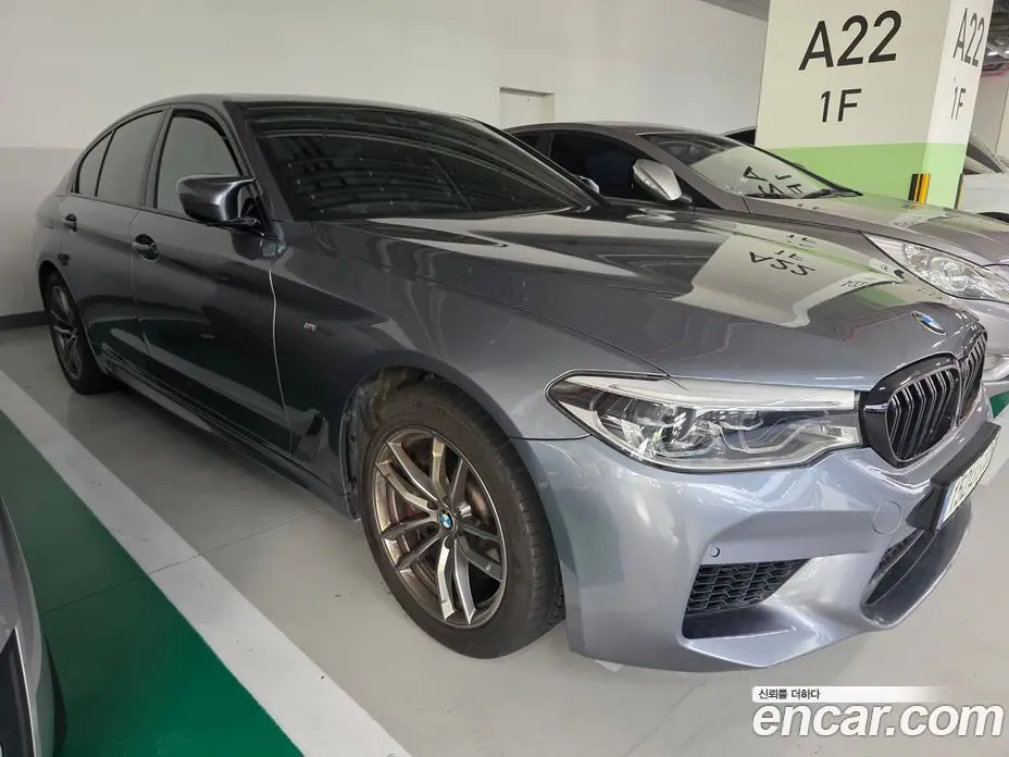 BMW 5 серия 2018 2.0 автомат (гидро), фото 10 BMW 5 серия 2018 2.0 автомат (гидро), фото 10