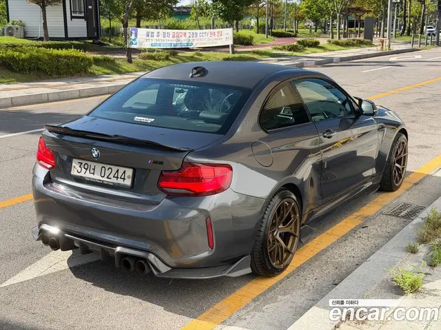 BMW M2 2016 3.0 автомат (гидро), миниатюра 2 BMW M2 2016 3.0 автомат (гидро), миниатюра 2