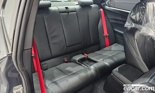 BMW M2 2016 3.0 автомат (гидро), миниатюра 12