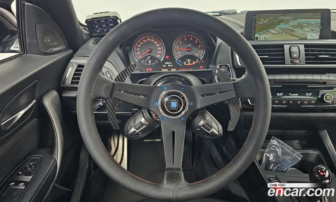 BMW M2 2016 3.0 автомат (гидро), фото 15 BMW M2 2016 3.0 автомат (гидро), фото 15