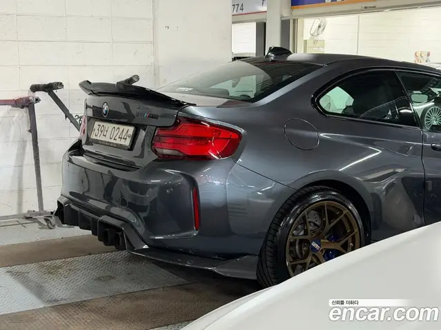 BMW M2 2016 3.0 автомат (гидро), миниатюра 3 BMW M2 2016 3.0 автомат (гидро), миниатюра 3