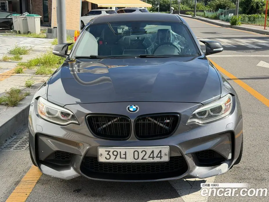 BMW M2 2016 3.0 автомат (гидро), фото 4 BMW M2 2016 3.0 автомат (гидро), фото 4
