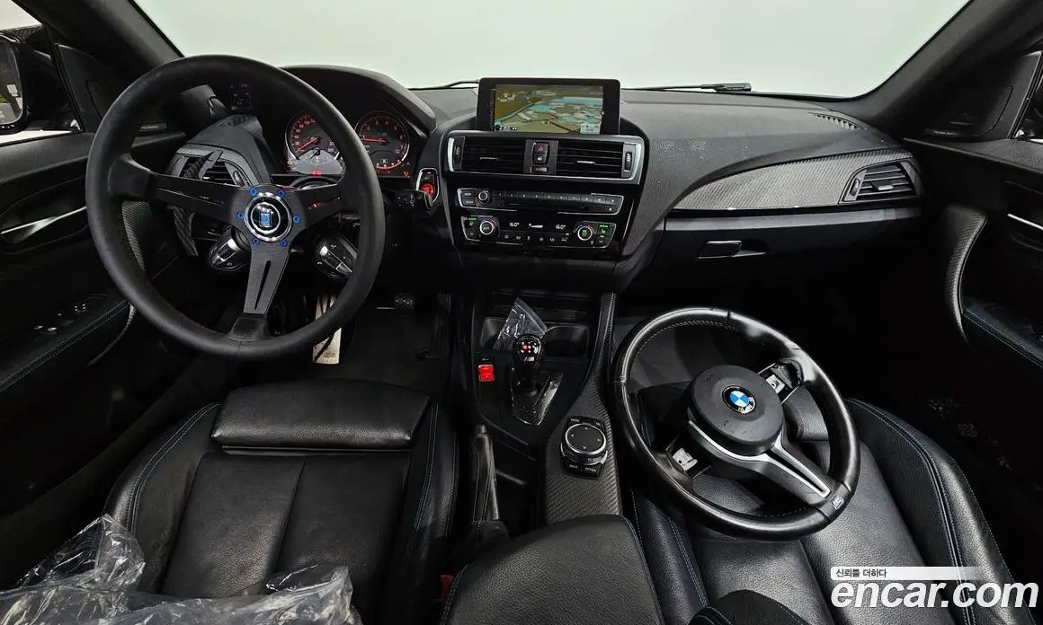 BMW M2 2016 3.0 автомат (гидро), фото 7 BMW M2 2016 3.0 автомат (гидро), фото 7