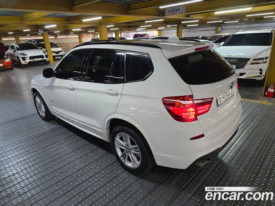 BMW X3 2012 2.0 автомат (гидро), фото 2 BMW X3 2012 2.0 автомат (гидро), фото 2