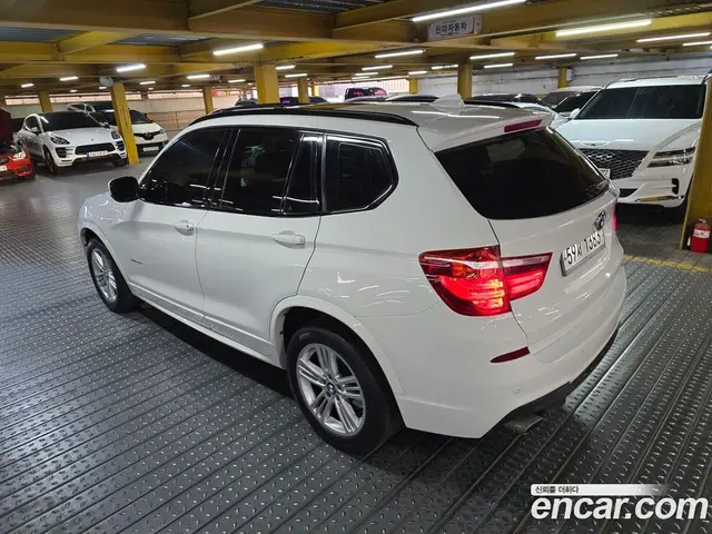 BMW X3 2012 2.0 автомат (гидро), миниатюра 2 BMW X3 2012 2.0 автомат (гидро), миниатюра 2