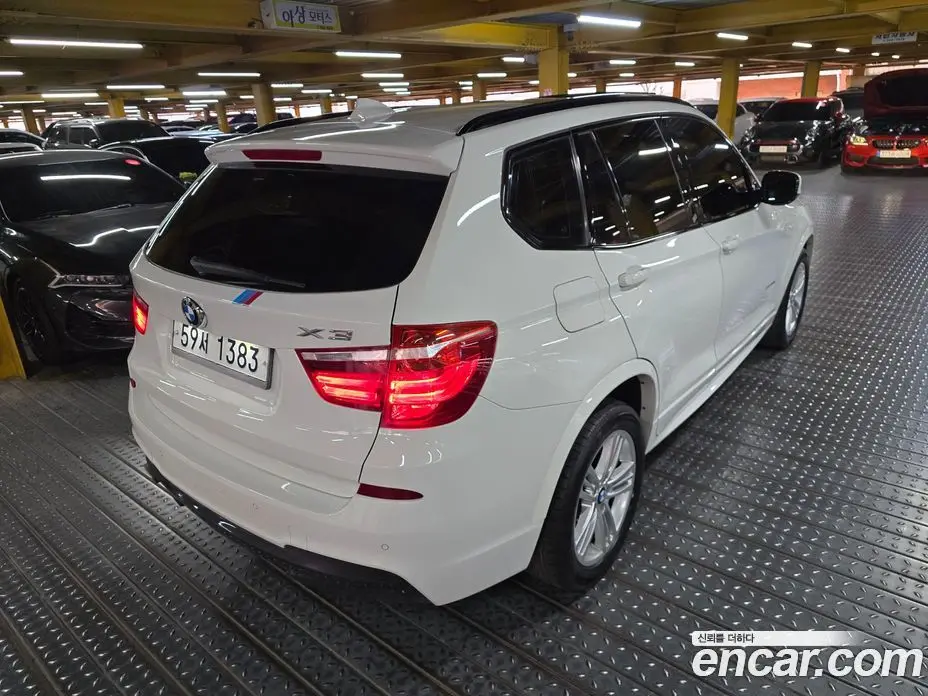 BMW X3 2012 2.0 автомат (гидро), фото 3 BMW X3 2012 2.0 автомат (гидро), фото 3