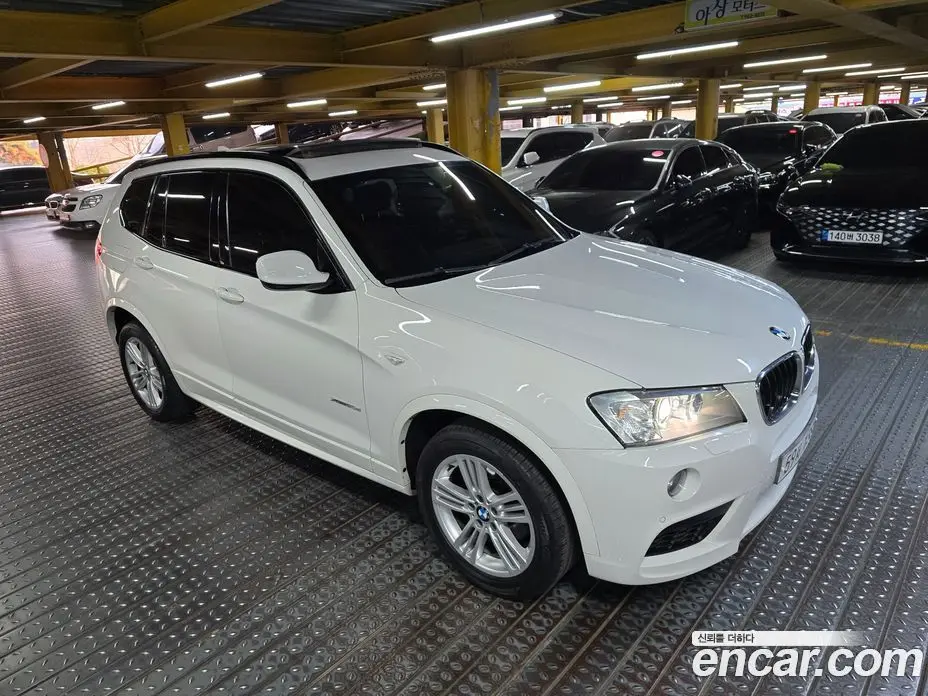 BMW X3 2012 2.0 автомат (гидро), фото 4 BMW X3 2012 2.0 автомат (гидро), фото 4