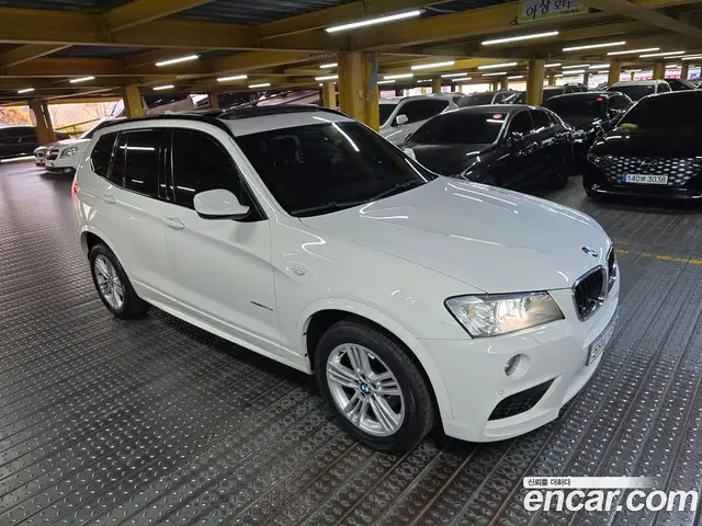 BMW X3 2012 2.0 автомат (гидро), миниатюра 4 BMW X3 2012 2.0 автомат (гидро), миниатюра 4