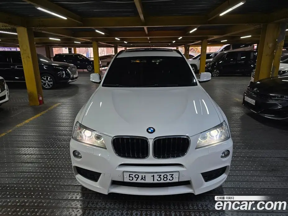 BMW X3 2012 2.0 автомат (гидро), фото 5 BMW X3 2012 2.0 автомат (гидро), фото 5