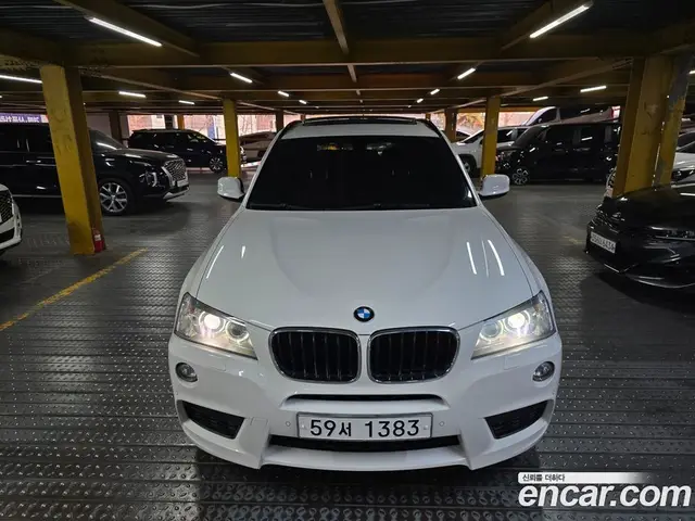 BMW X3 2012 2.0 автомат (гидро), миниатюра 5 BMW X3 2012 2.0 автомат (гидро), миниатюра 5