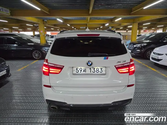 BMW X3 2012 2.0 автомат (гидро), миниатюра 6 BMW X3 2012 2.0 автомат (гидро), миниатюра 6