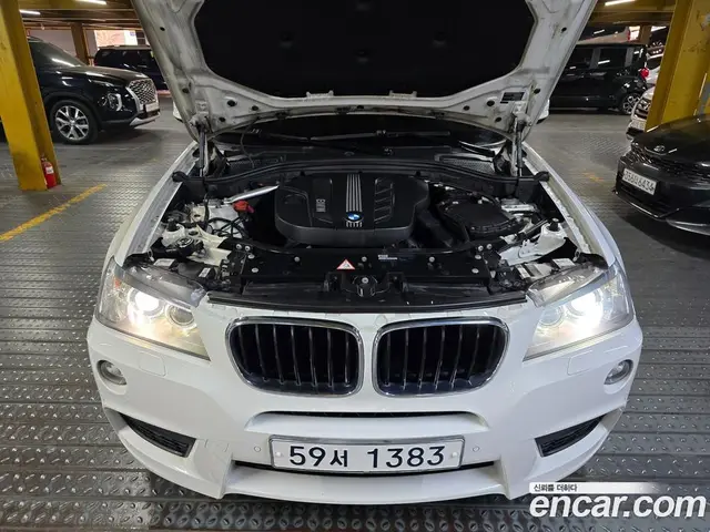 BMW X3 2012 2.0 автомат (гидро), миниатюра 7 BMW X3 2012 2.0 автомат (гидро), миниатюра 7