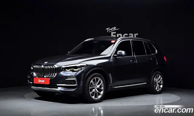 BMW X5, 2019, 105 872 км
