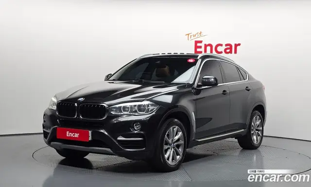 BMW X6, 2016, 220 113 км