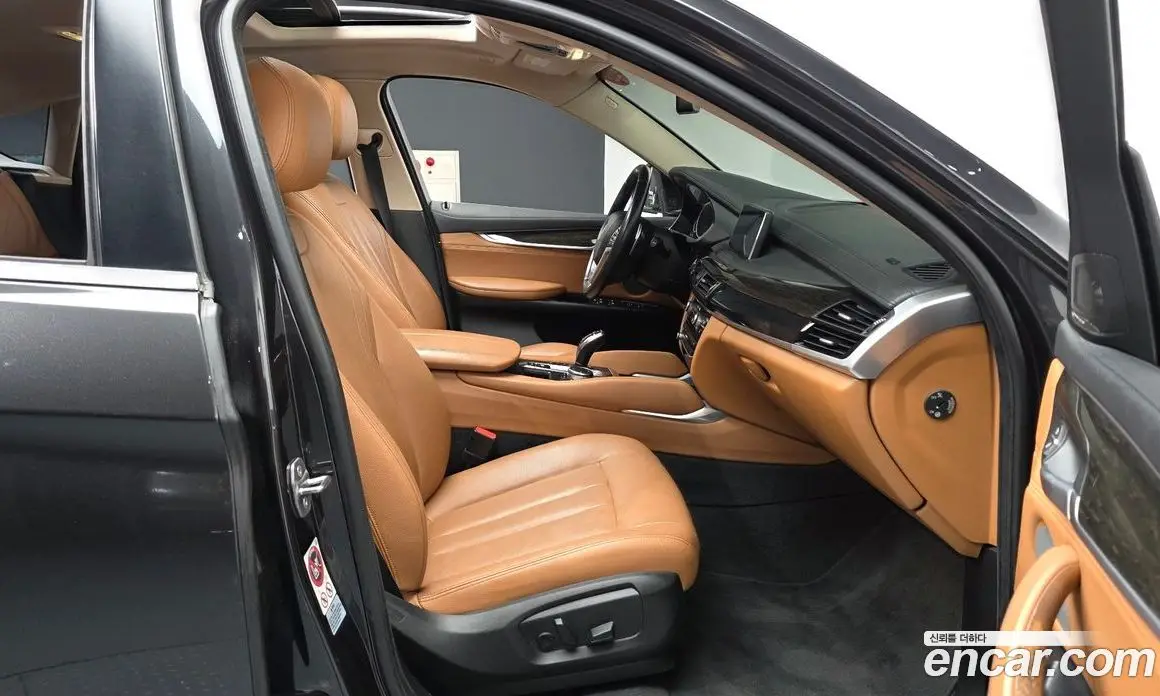 BMW X6 2016 3.0 автомат (гидро), фото 11
