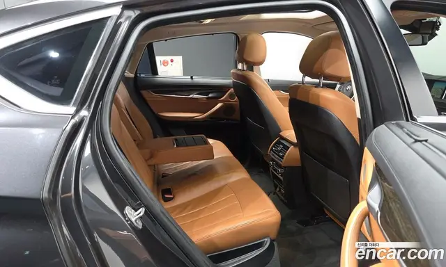 BMW X6 2016 3.0 автомат (гидро), миниатюра 12
