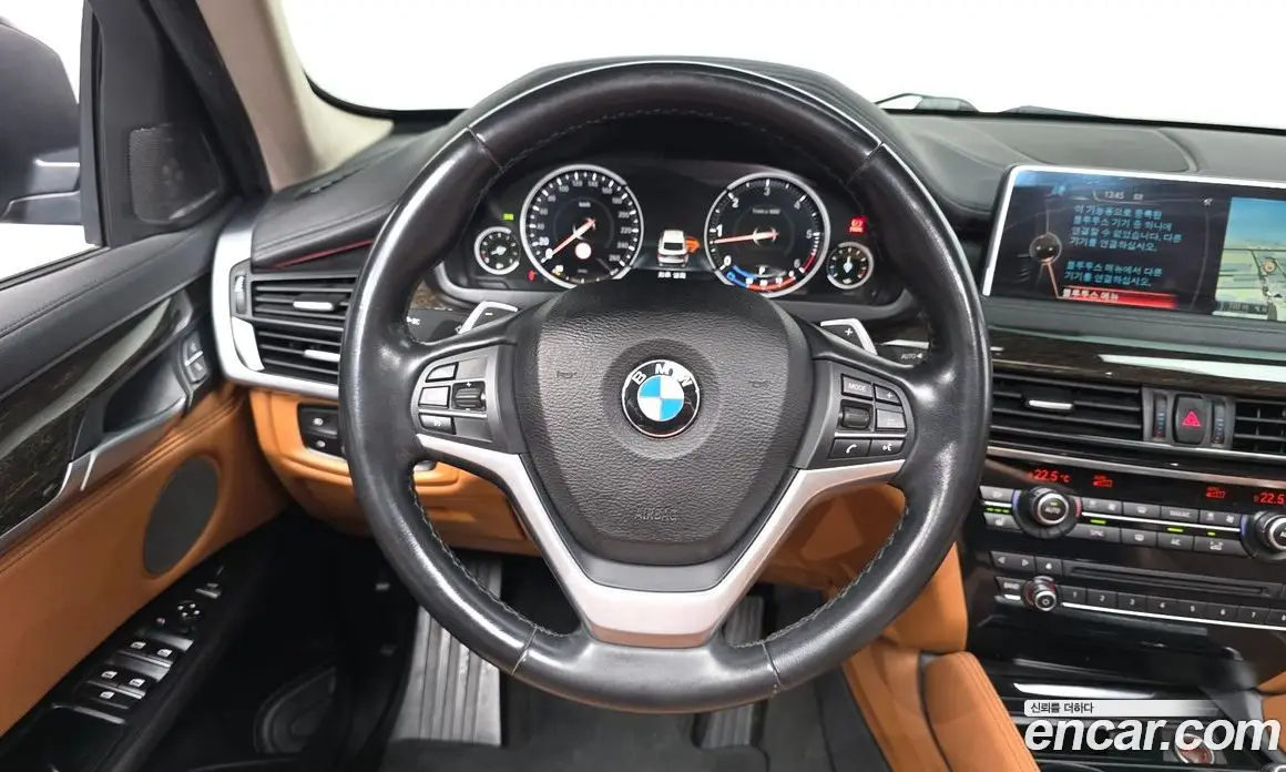 BMW X6 2016 3.0 автомат (гидро), фото 13