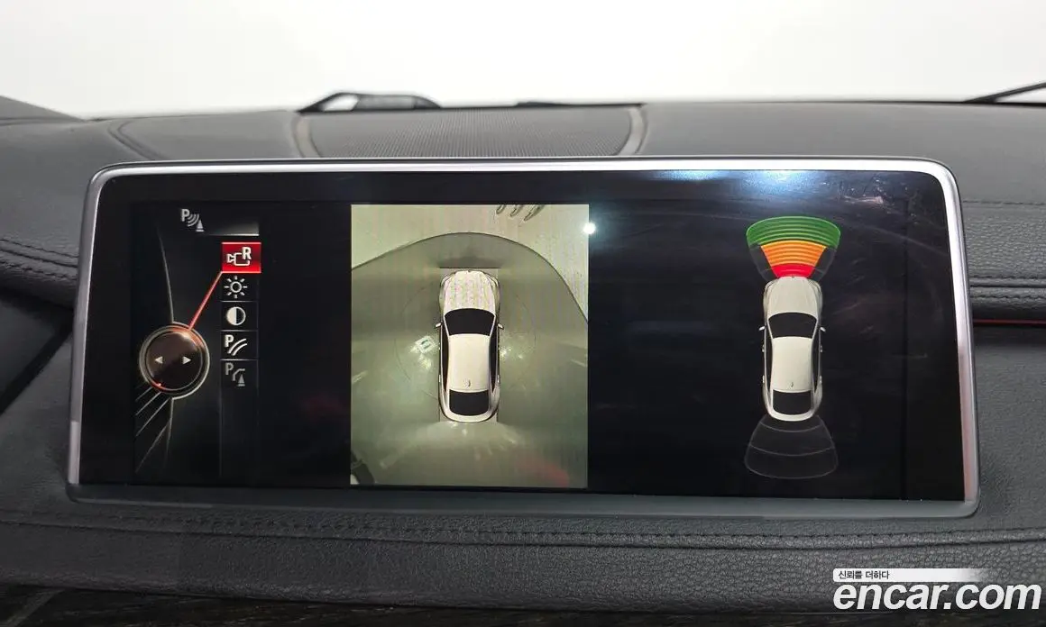 BMW X6 2016 3.0 автомат (гидро), фото 15