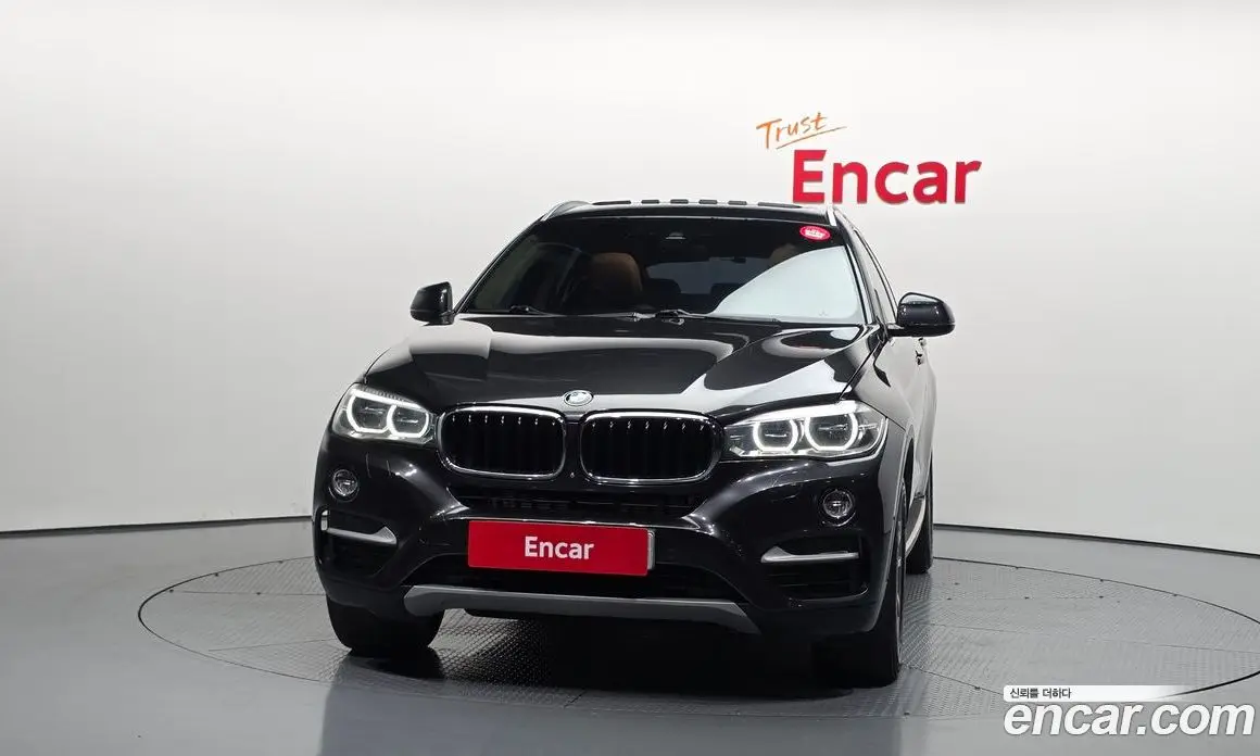 BMW X6 2016 3.0 автомат (гидро), фото 3