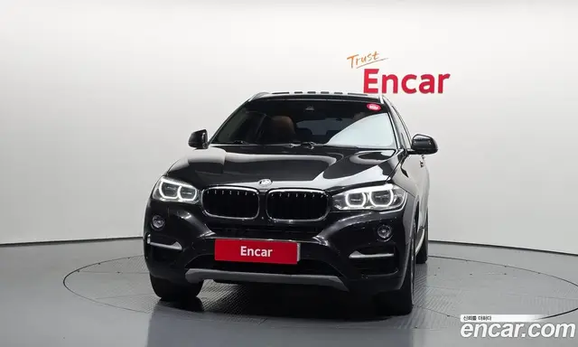 BMW X6 2016 3.0 автомат (гидро), миниатюра 3