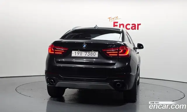 BMW X6 2016 3.0 автомат (гидро), миниатюра 4