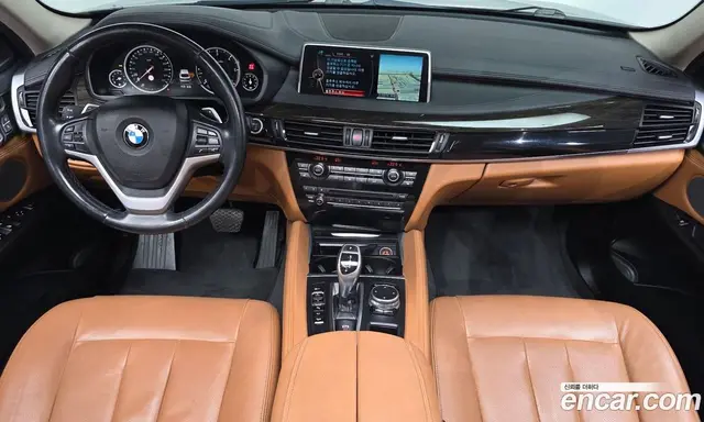BMW X6 2016 3.0 автомат (гидро), миниатюра 7