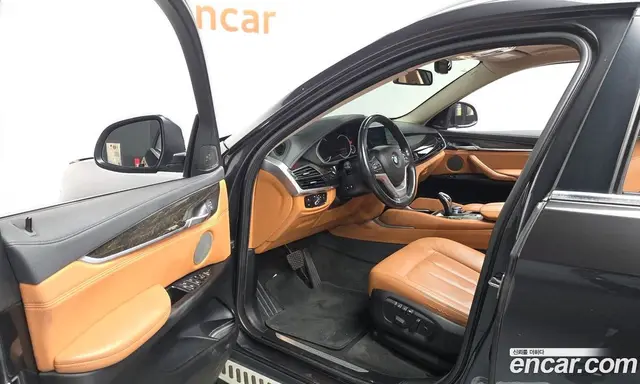 BMW X6 2016 3.0 автомат (гидро), миниатюра 10