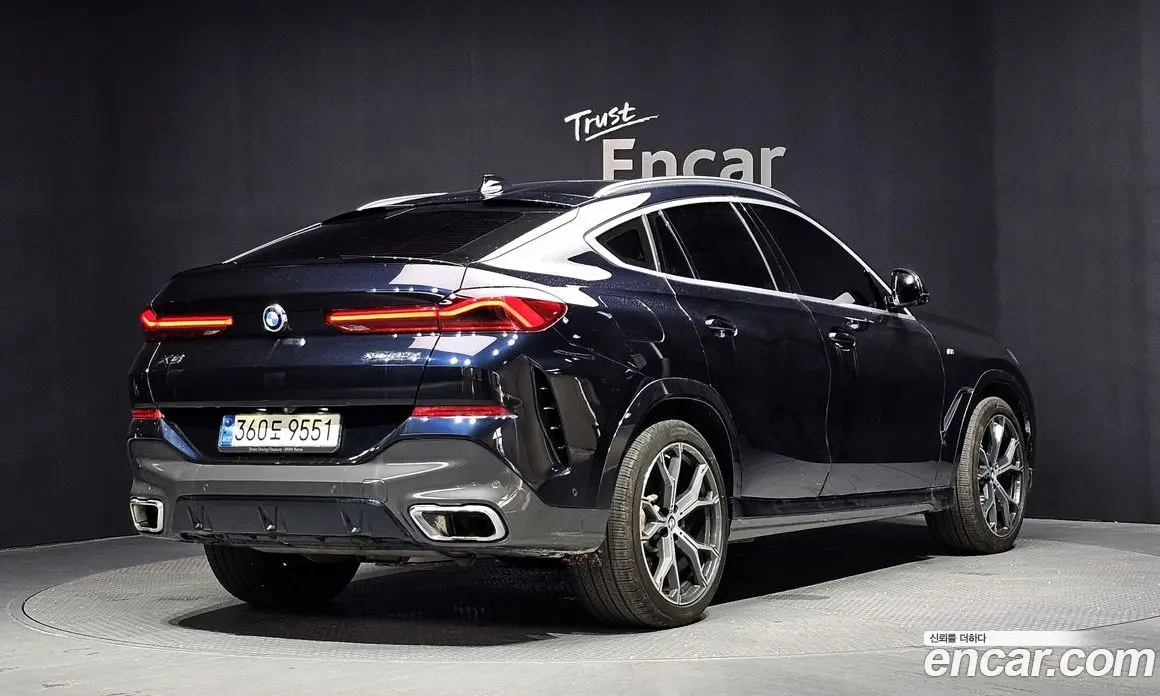 BMW X6 2021 3.0 автомат (гидро), фото 2 BMW X6 2021 3.0 автомат (гидро), фото 2