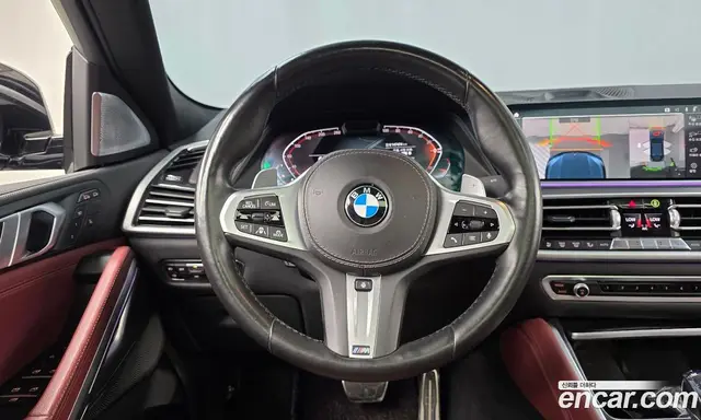 BMW X6 2021 3.0 автомат (гидро), миниатюра 12