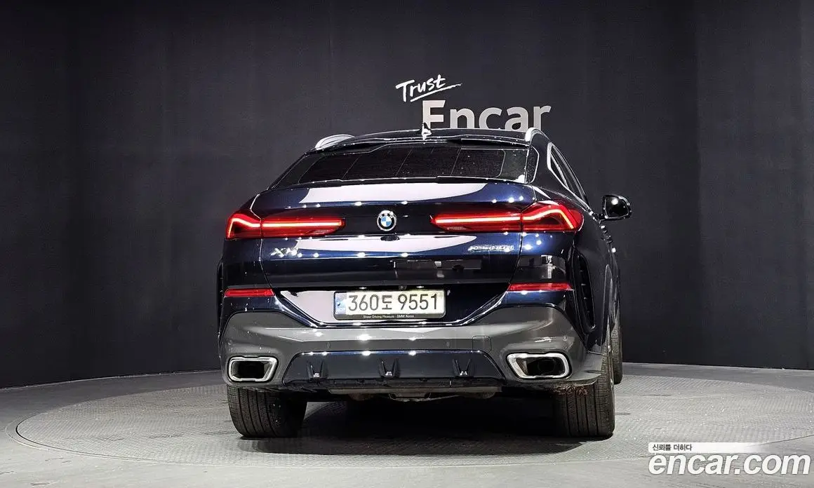 BMW X6 2021 3.0 автомат (гидро), фото 4 BMW X6 2021 3.0 автомат (гидро), фото 4