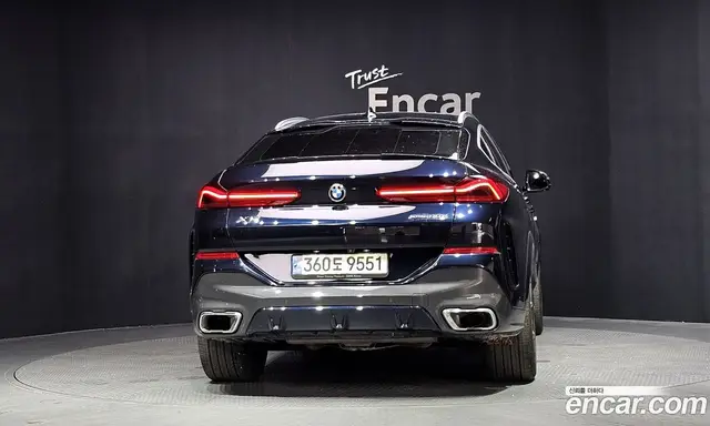 BMW X6 2021 3.0 автомат (гидро), миниатюра 4 BMW X6 2021 3.0 автомат (гидро), миниатюра 4