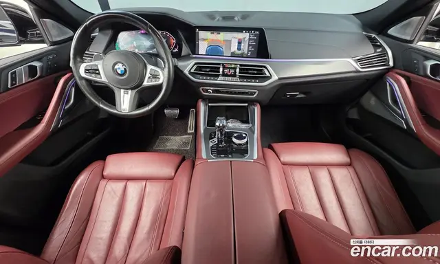 BMW X6 2021 3.0 автомат (гидро), миниатюра 7 BMW X6 2021 3.0 автомат (гидро), миниатюра 7