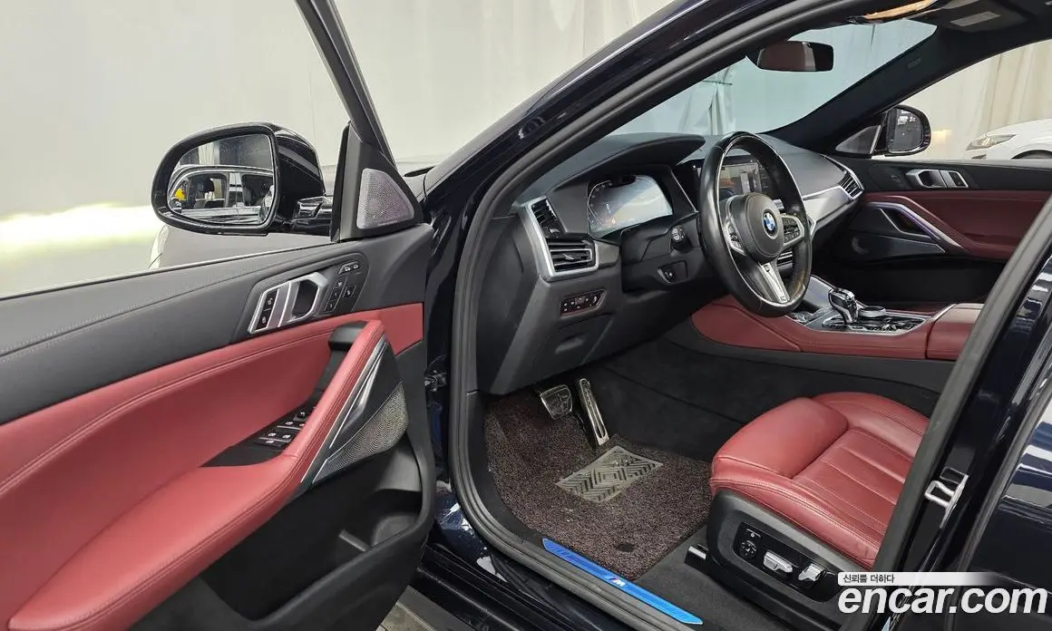 BMW X6 2021 3.0 автомат (гидро), фото 10 BMW X6 2021 3.0 автомат (гидро), фото 10