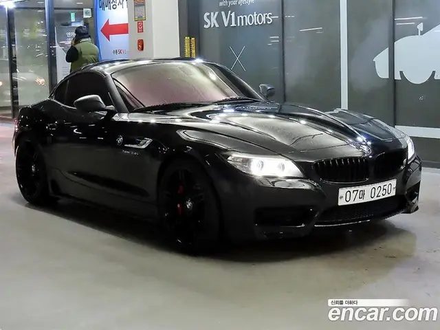 BMW Z4, 2015, 103 112 км