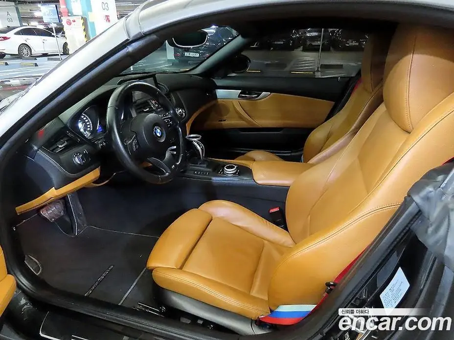 BMW Z4 2015 3.0 автомат (гидро), фото 11