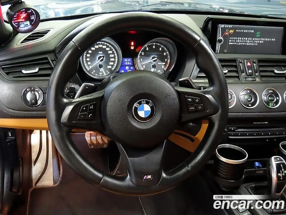 BMW Z4 2015 3.0 автомат (гидро), фото 13